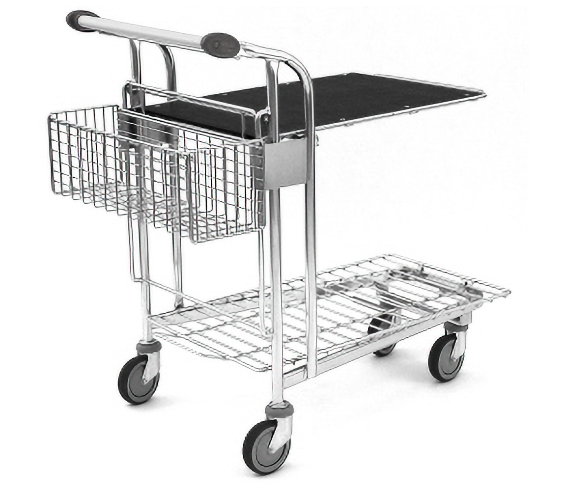 Wózek transportowy WTP3 Premium